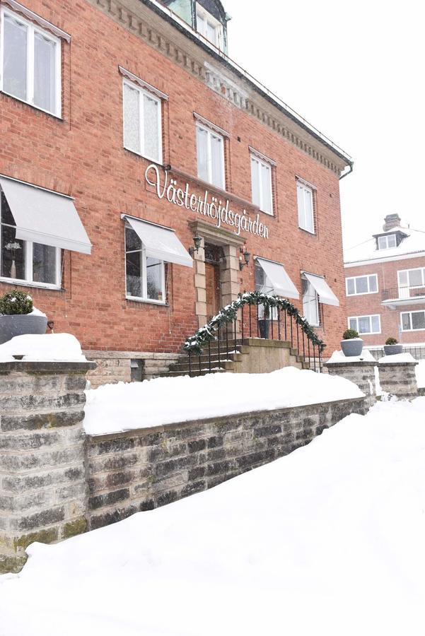 Vaesterhoejdsgarden Skövde Esterno foto